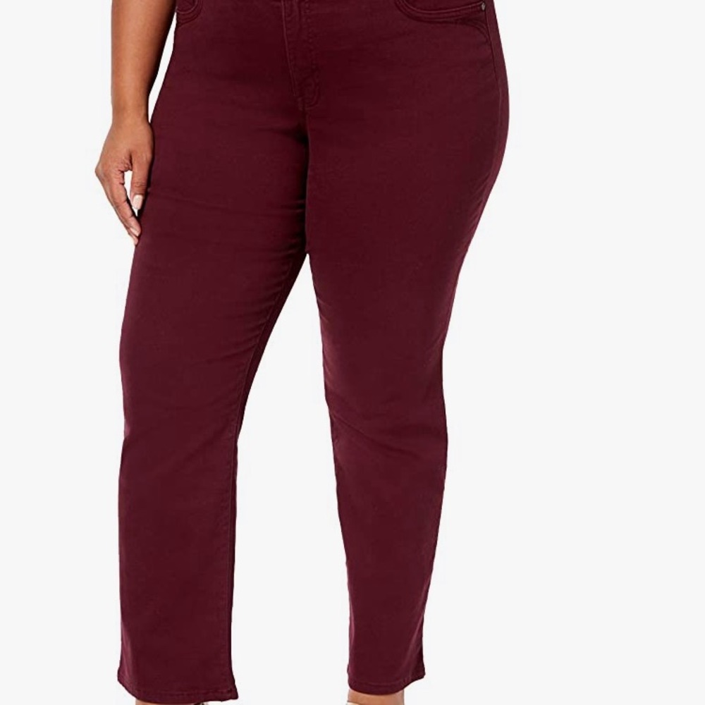 NWT Style & Co. High Rise Straight Leg Jeans
